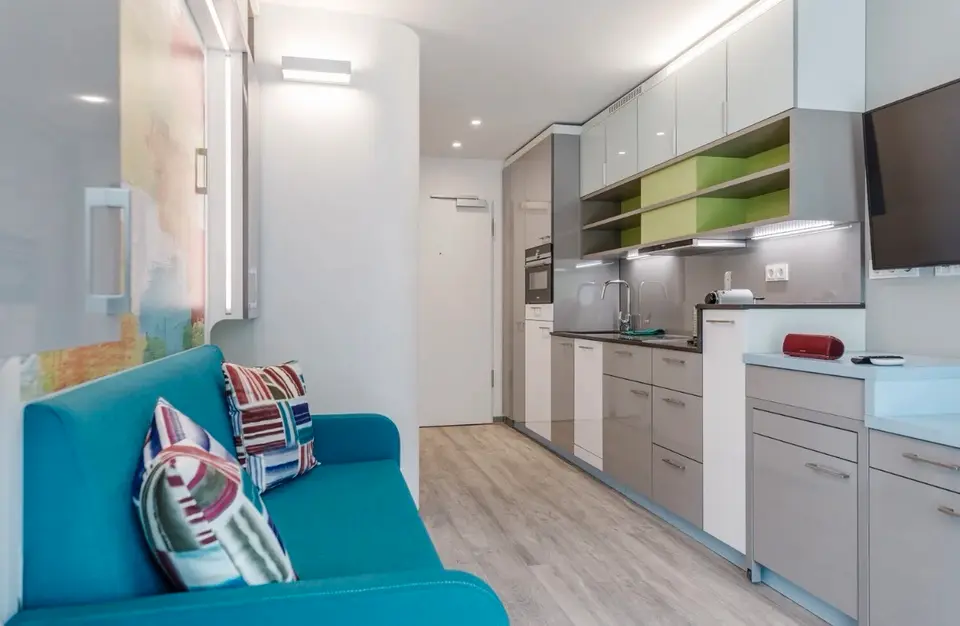 Studio mit 24 m² in Erlangen – Bild 2