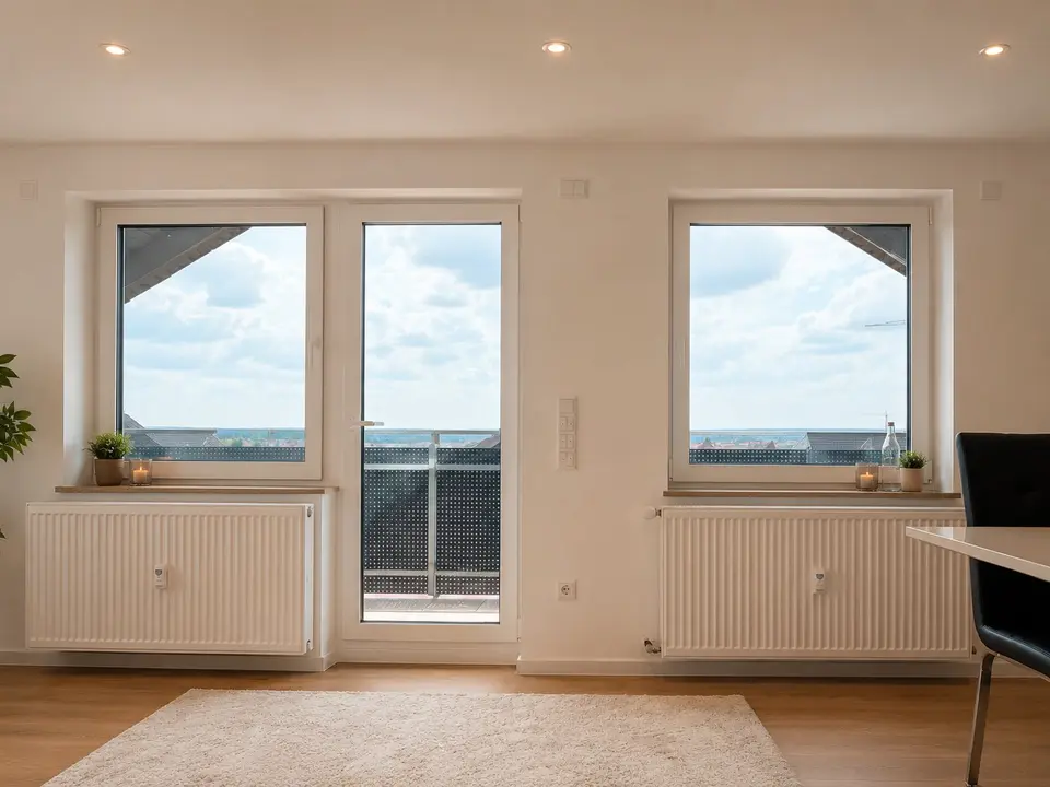WG-Zimmer mit 83 m² in Rodgau – Bild 5
