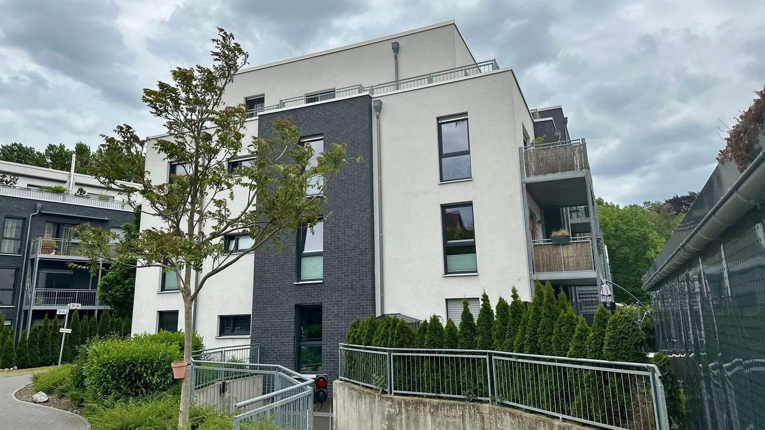 3 Zimmer Wohnung mit 114 m² in Braunschweig – Bild 1