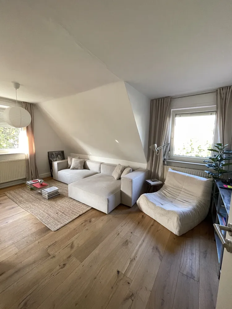 3 Zimmer Wohnung mit 57 m² in Stuttgart – Bild 1