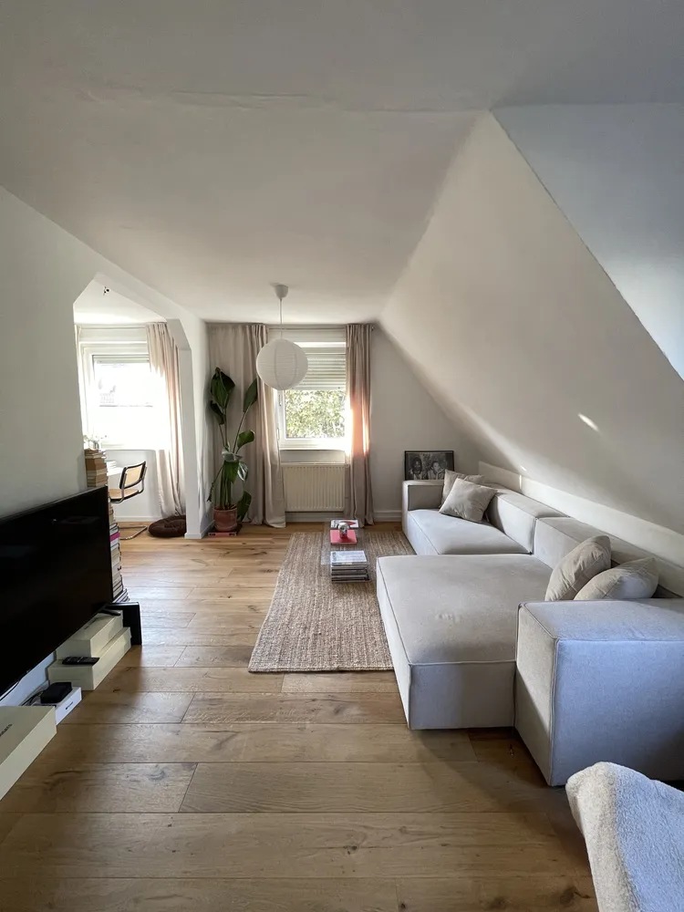 3 Zimmer Wohnung mit 57 m² in Stuttgart – Bild 3