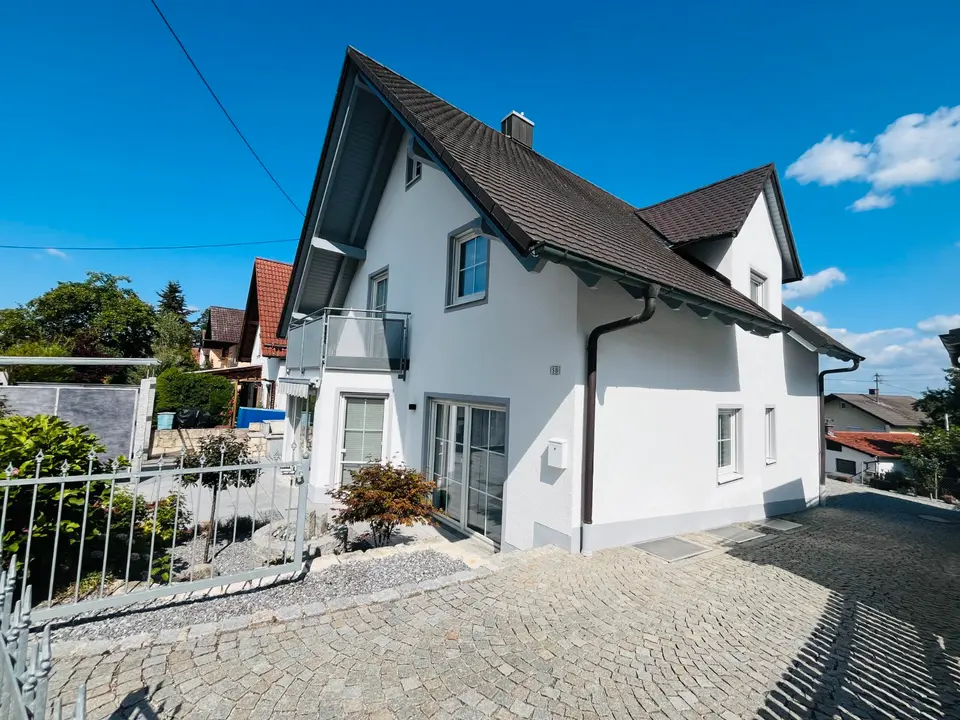 5 Zimmer Haus mit 128 m² in Landshut – Bild 3