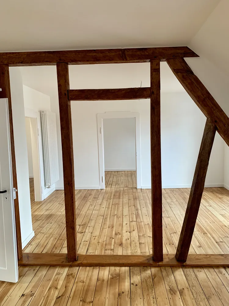 3 Zimmer Wohnung mit 71 m² in Kaiserslautern – Bild 2
