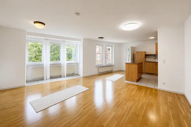 3 Zimmer Wohnung mit 70 m² in Stuttgart – Bild 1