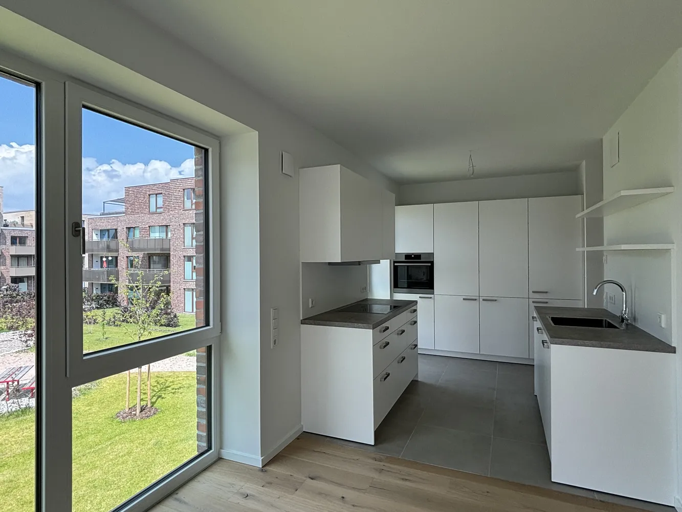 3 Zimmer Wohnung mit 109 m² in Flensburg – Bild 2