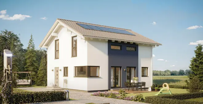 4 Zimmer Haus mit 120 m² in Kassel – Bild 1