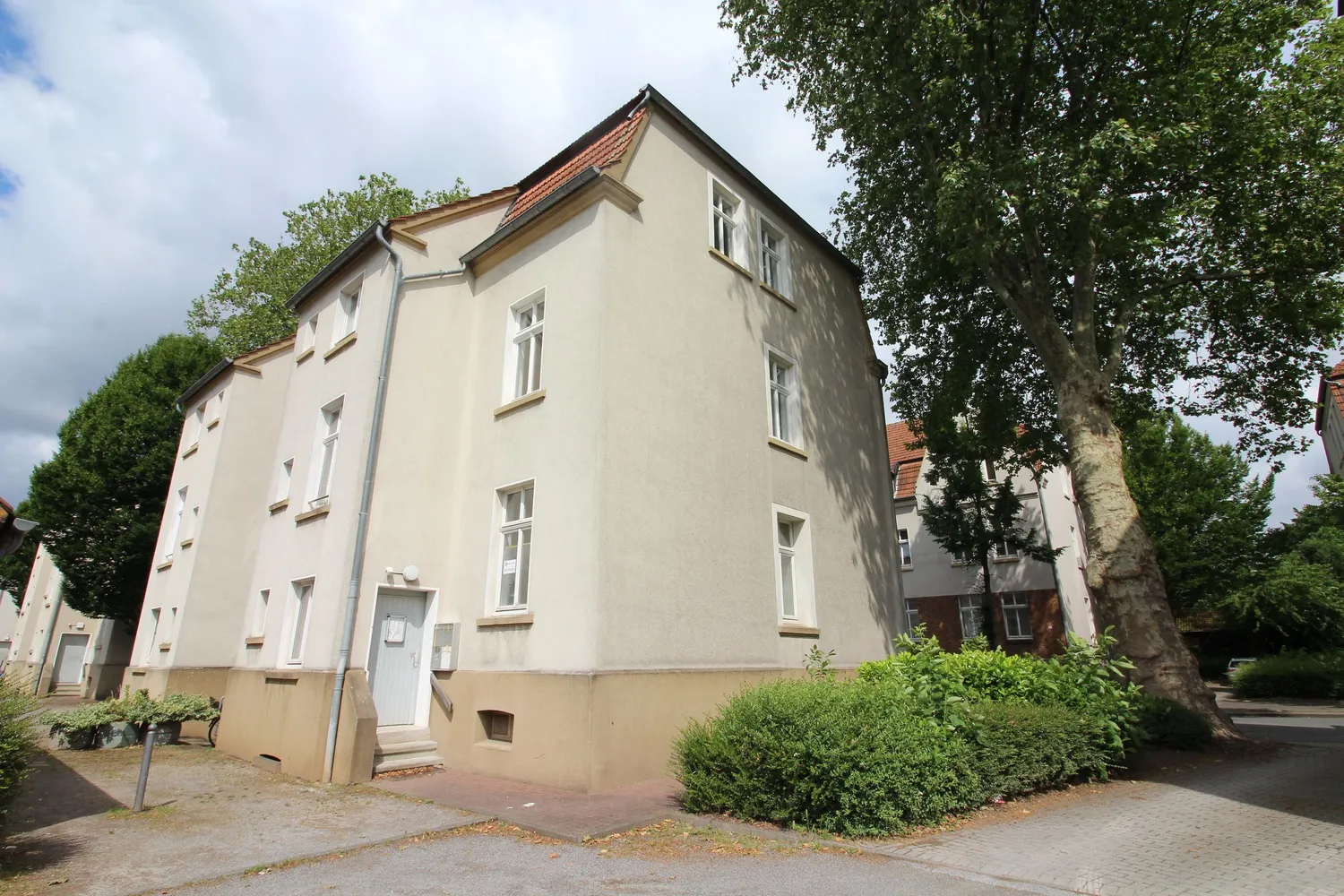4 Zimmer Wohnung mit 66 m² in Recklinghausen – Bild 1