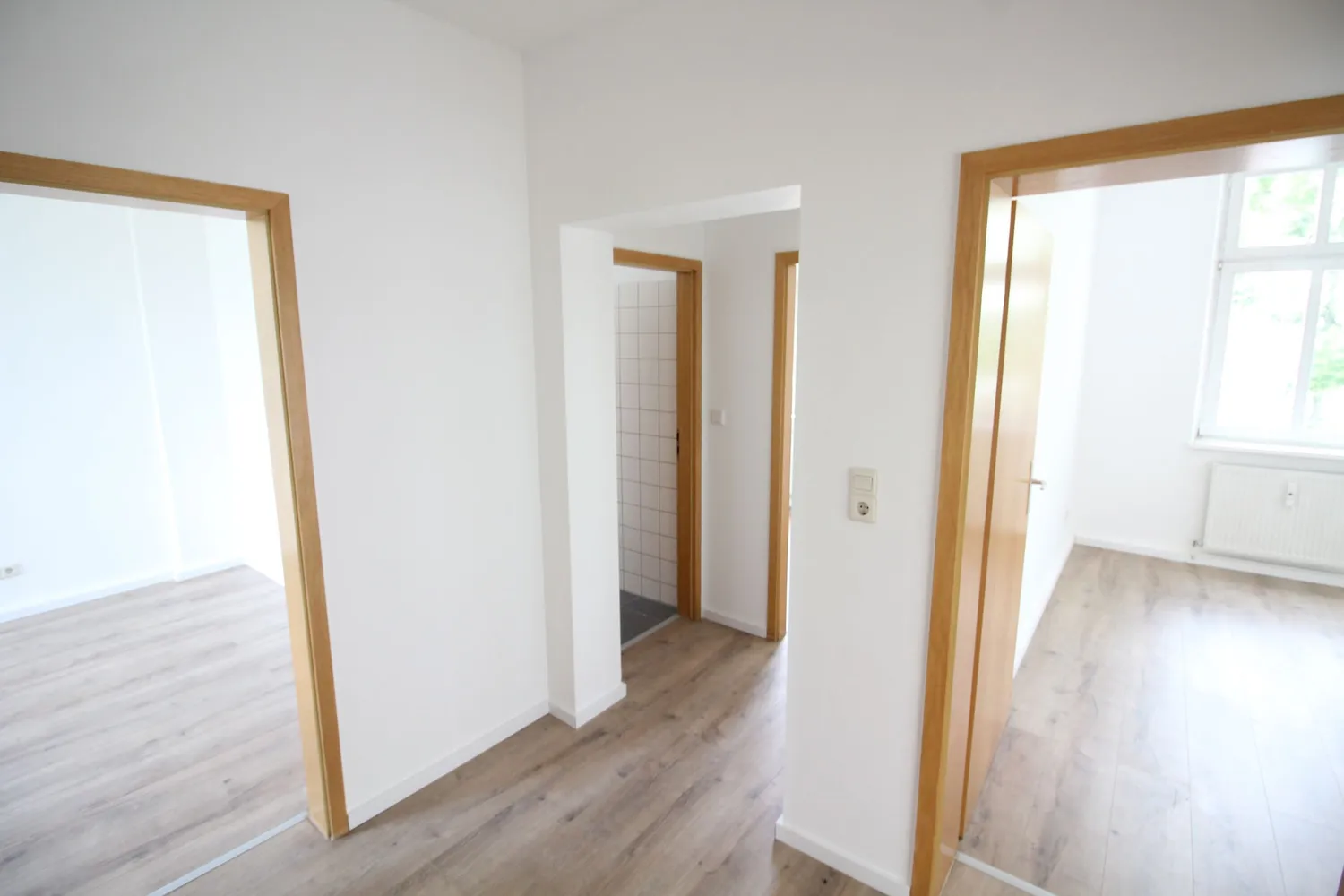 4 Zimmer Wohnung mit 66 m² in Recklinghausen – Bild 2