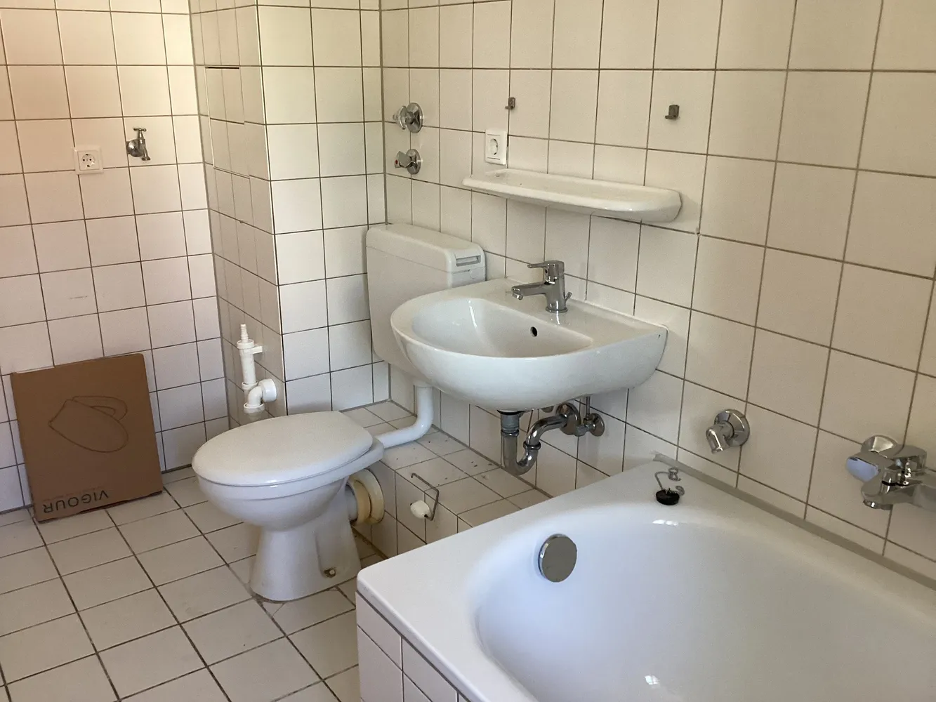 4 Zimmer Wohnung mit 66 m² in Recklinghausen – Bild 11