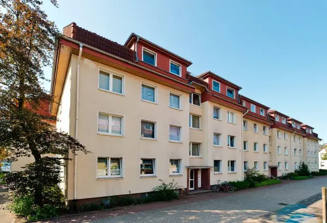 2 Zimmer Wohnung mit 55 m² in Osnabrück – Bild 1