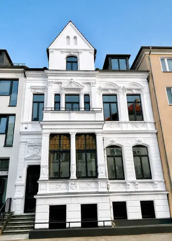 3 Zimmer Wohnung mit 100 m² in Hannover – Bild 1