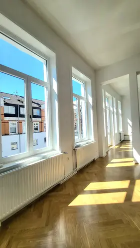 3 Zimmer Wohnung mit 100 m² in Hannover – Bild 2