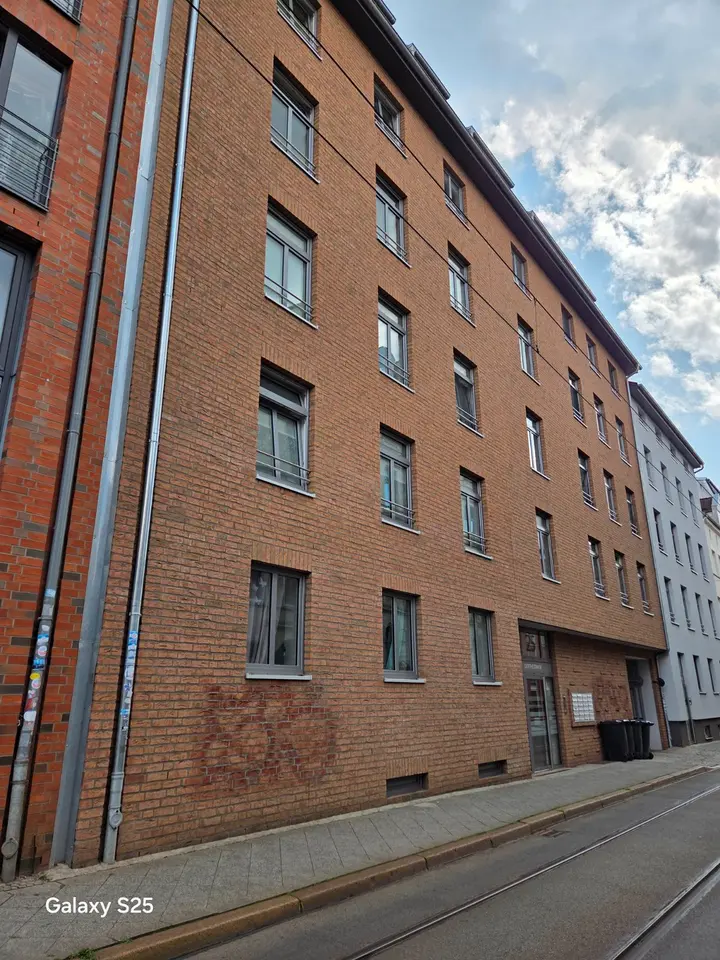 2 Zimmer Wohnung mit 45 m² in Schwerin – Bild 2