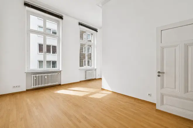 3 Zimmer Wohnung mit 100 m² in Düsseldorf – Bild 5