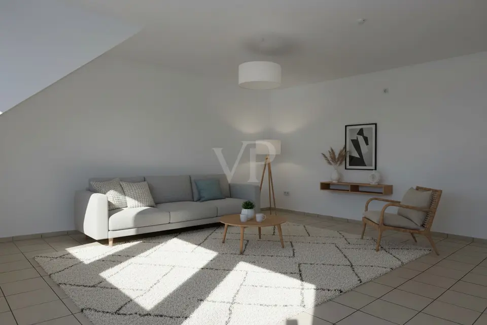 3 Zimmer Wohnung mit 80 m² in Nordhorn – Bild 3