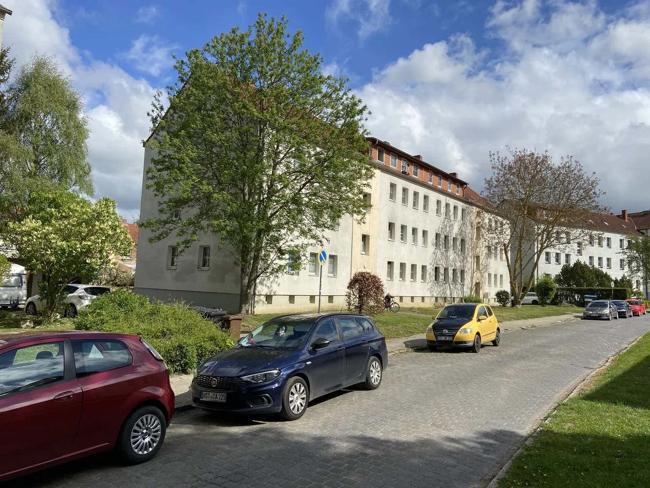 2 Zimmer Wohnung mit 52 m² in Stralsund – Bild 3
