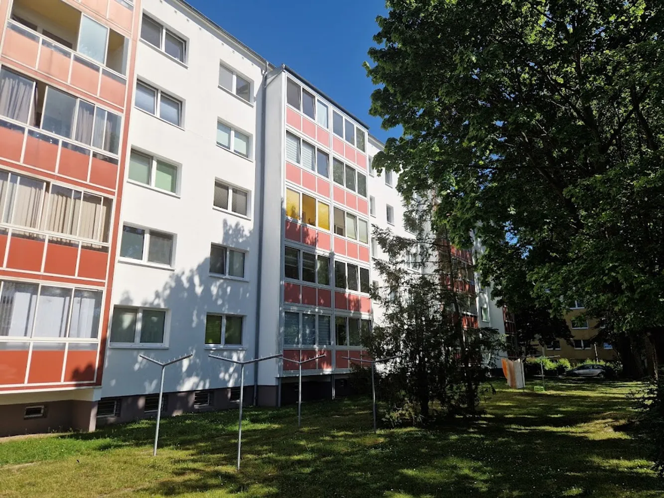 2 Zimmer Wohnung mit 51 m² in Neubrandenburg – Bild 12