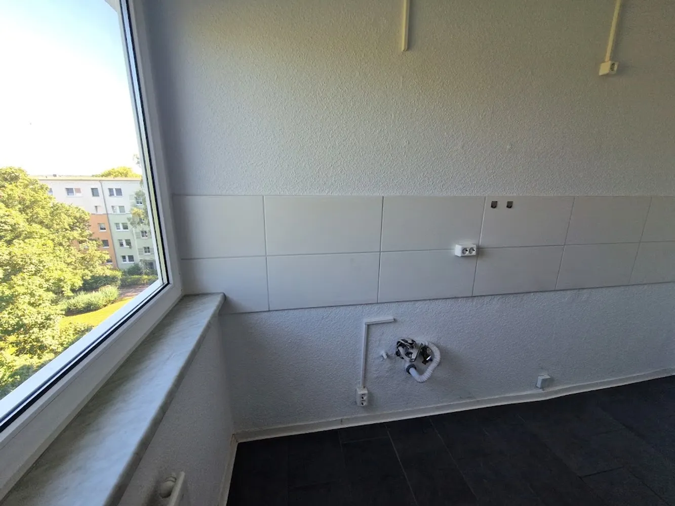 2 Zimmer Wohnung mit 51 m² in Neubrandenburg – Bild 8