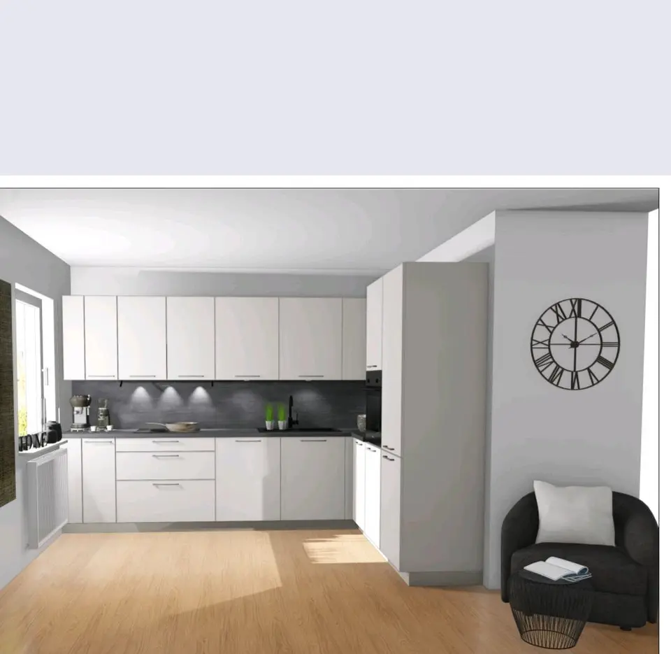 3 Zimmer Wohnung mit 120 m² in Heidelberg – Bild 2