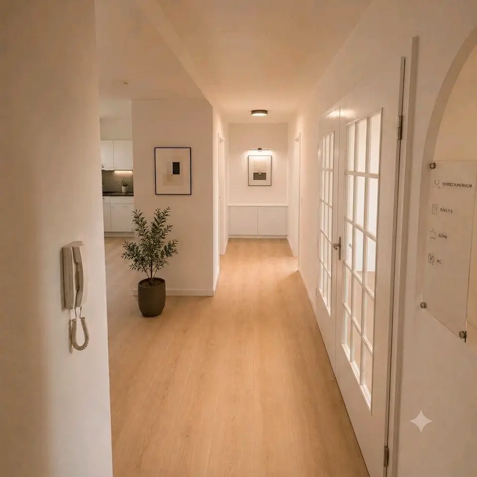 3 Zimmer Wohnung mit 120 m² in Heidelberg – Bild 4