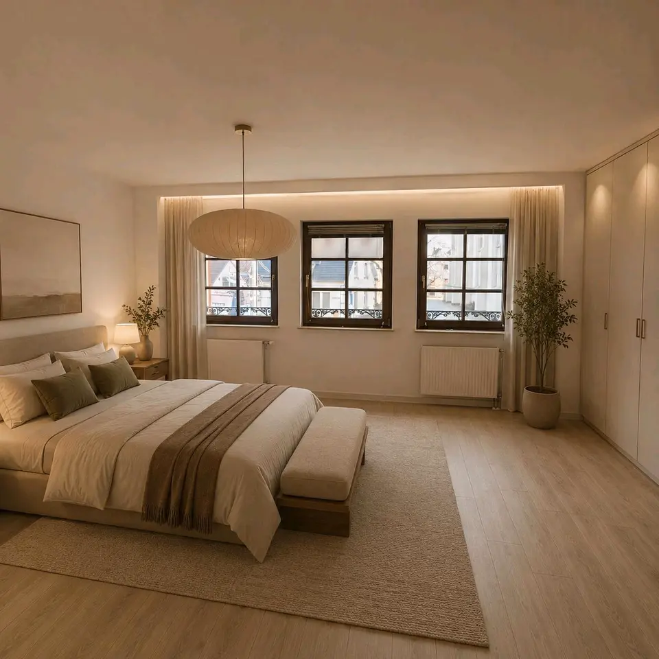 3 Zimmer Wohnung mit 120 m² in Heidelberg – Bild 6