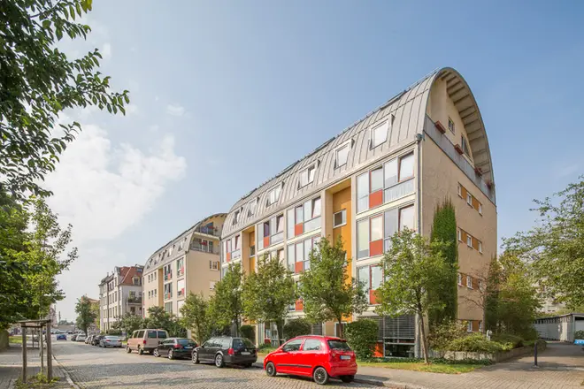 2 Zimmer Wohnung mit 59 m² in Dresden – Bild 3