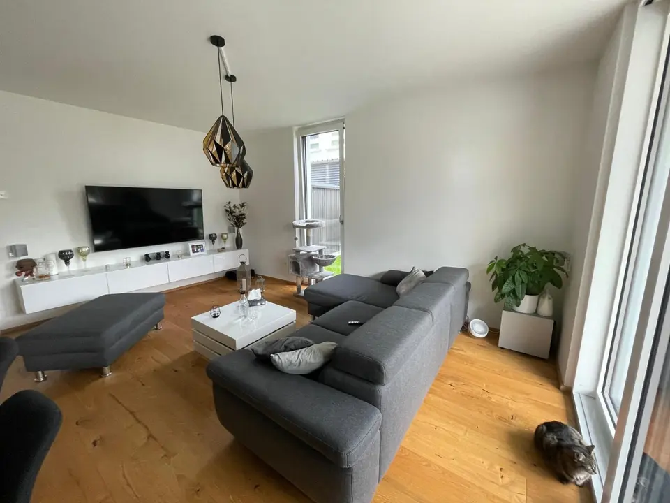 4 Zimmer Wohnung mit 96 m² in Ulm – Bild 1
