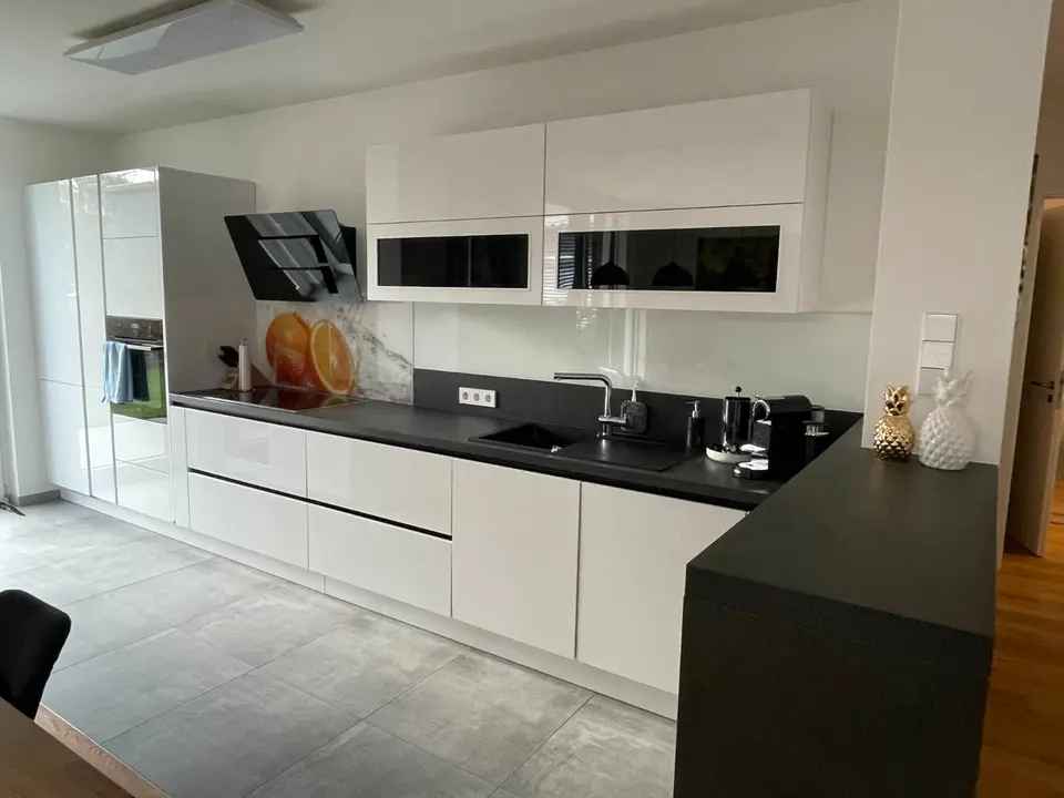 4 Zimmer Wohnung mit 96 m² in Ulm – Bild 2