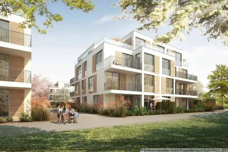 4 Zimmer Wohnung mit 96 m² in Ulm – Bild 3