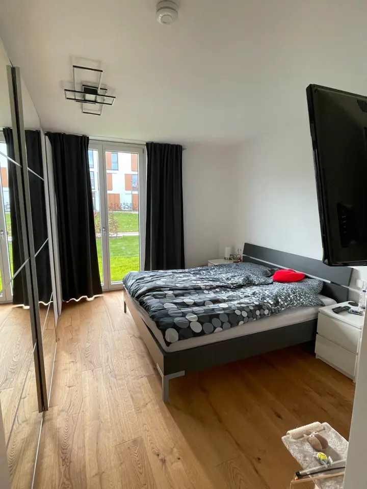 4 Zimmer Wohnung mit 96 m² in Ulm – Bild 6