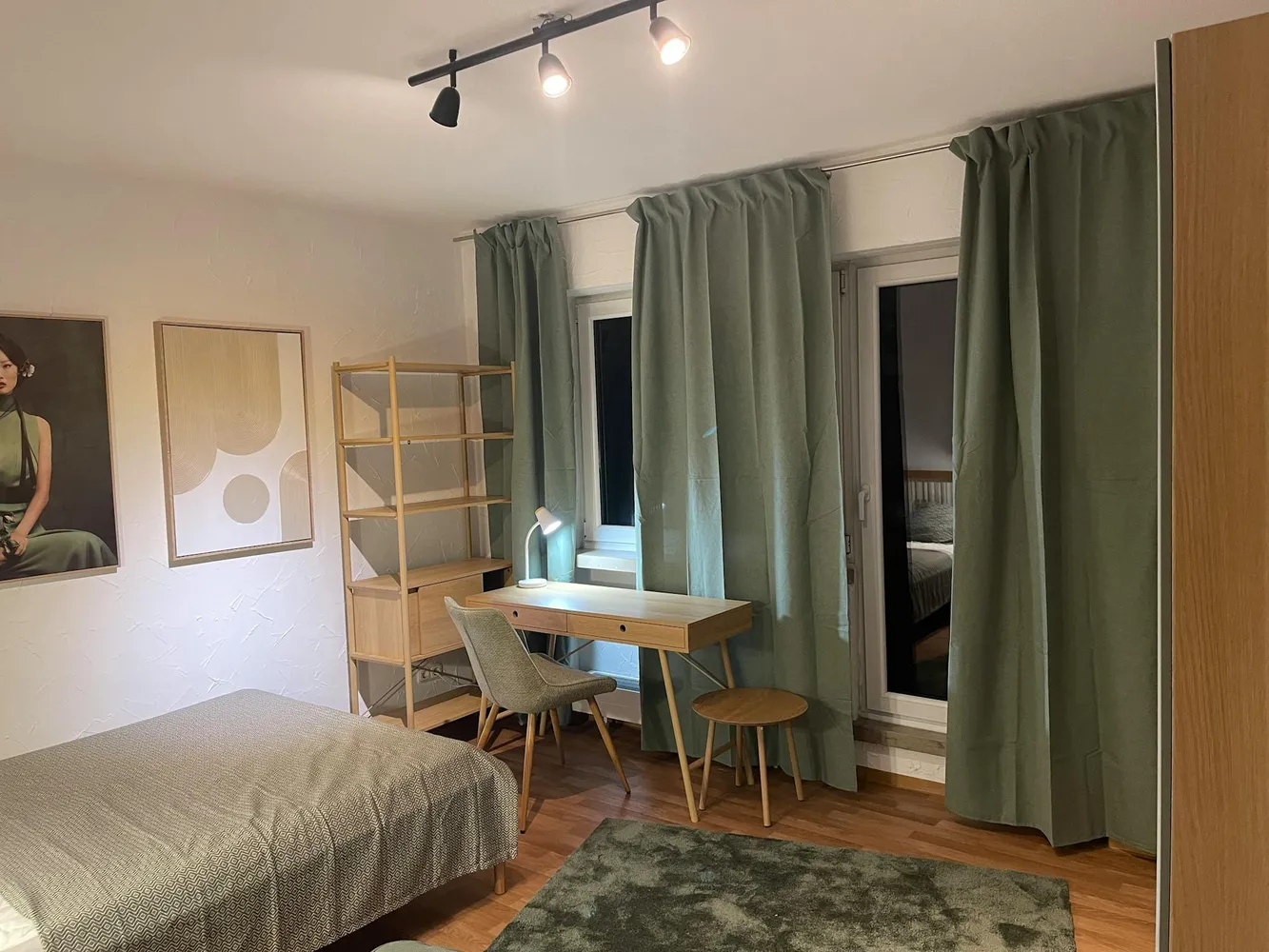 WG-Zimmer in Erlangen – Bild 1