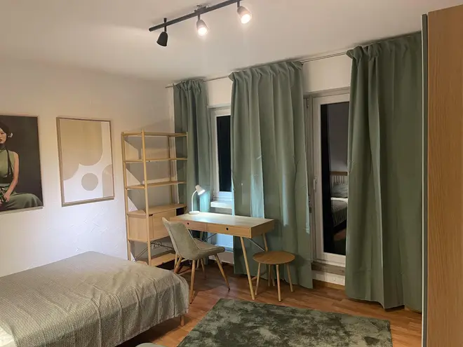 WG-Zimmer in Erlangen – Bild 1