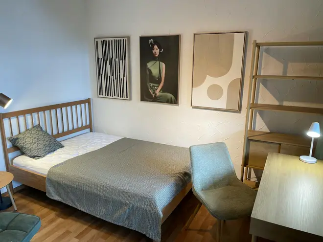 WG-Zimmer in Erlangen – Bild 3