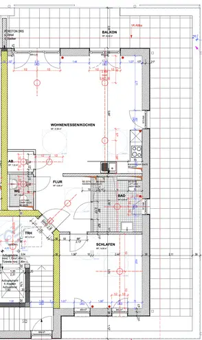 2 Zimmer Wohnung mit 91 m² in Bonn – Bild 2