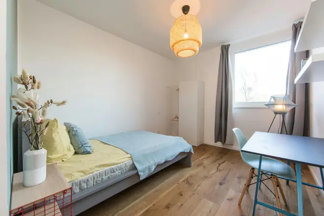 WG-Zimmer mit 11 m² in Berlin – Bild 1