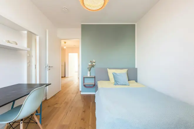 WG-Zimmer mit 11 m² in Berlin – Bild 2