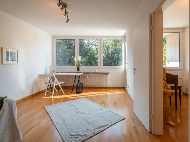 2 Zimmer Wohnung mit 33 m² in Aachen – Bild 1