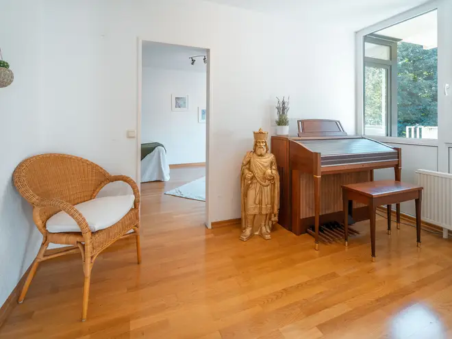 2 Zimmer Wohnung mit 33 m² in Aachen – Bild 2
