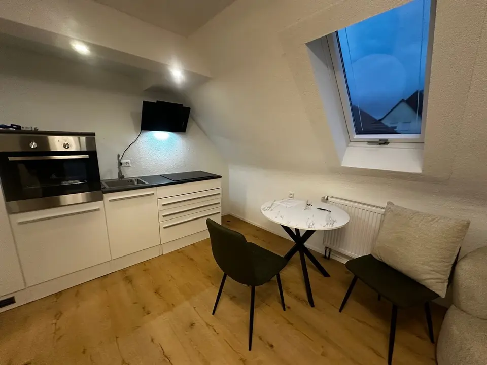 WG-Zimmer mit 12 m² in Backnang – Bild 4