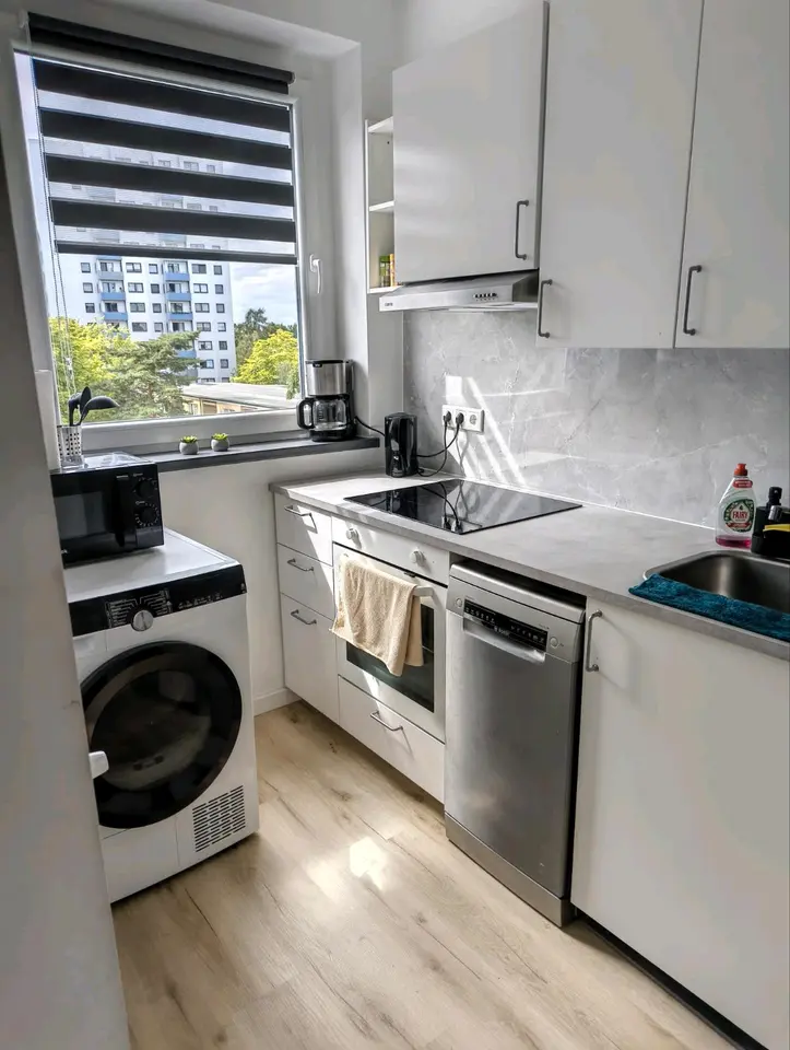 2 Zimmer Wohnung mit 46 m² in Berlin – Bild 1