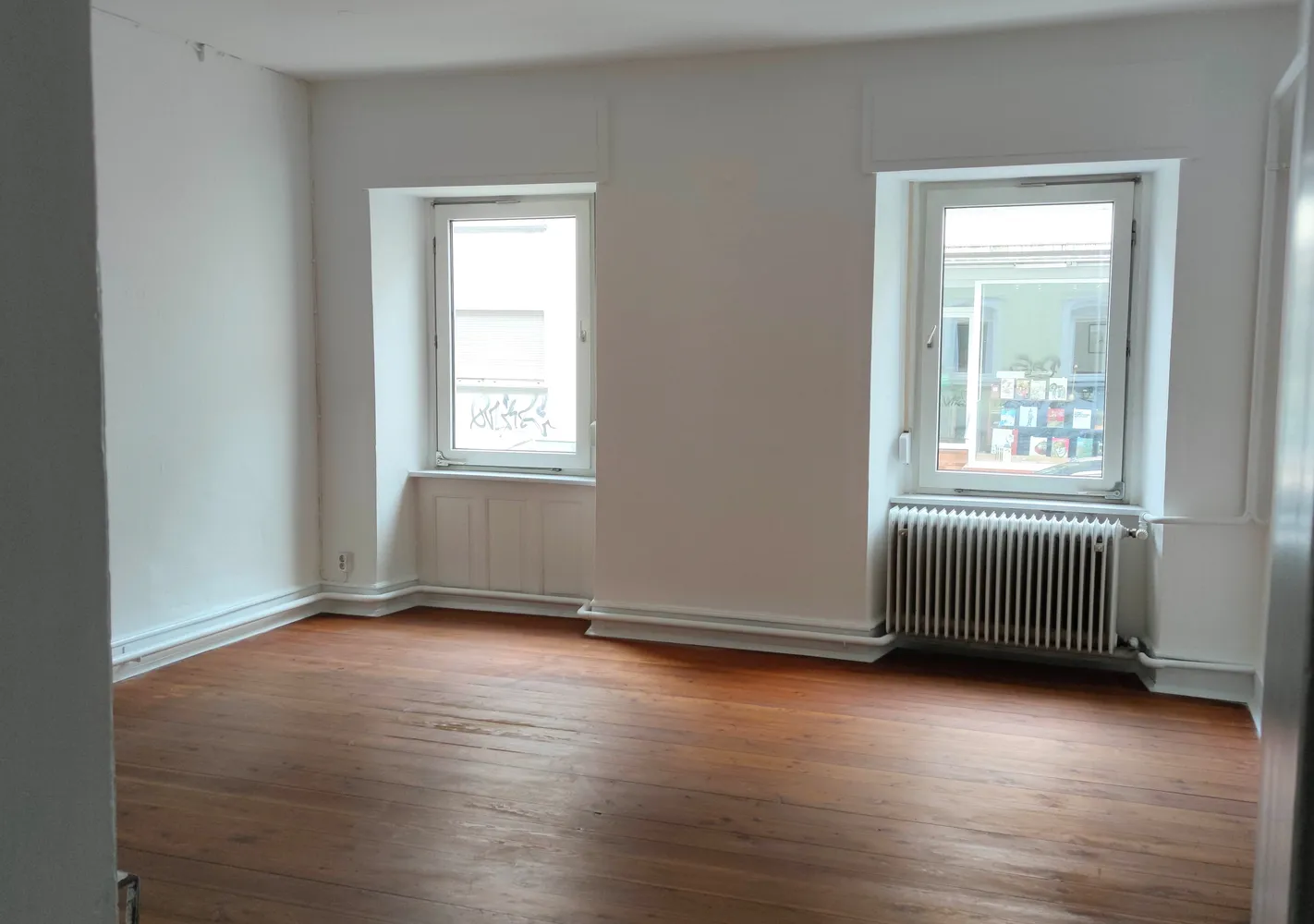 3 Zimmer Wohnung mit 120 m² in Karlsruhe – Bild 1
