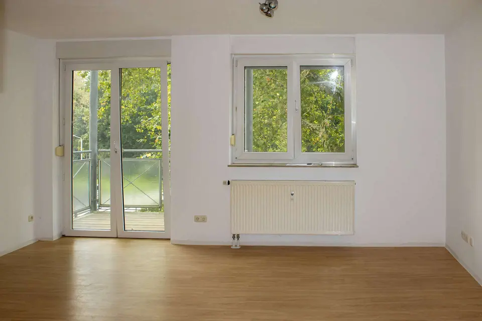 2 Zimmer Wohnung mit 42 m² in Zwickau – Bild 1