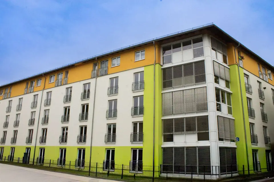2 Zimmer Wohnung mit 42 m² in Zwickau – Bild 4