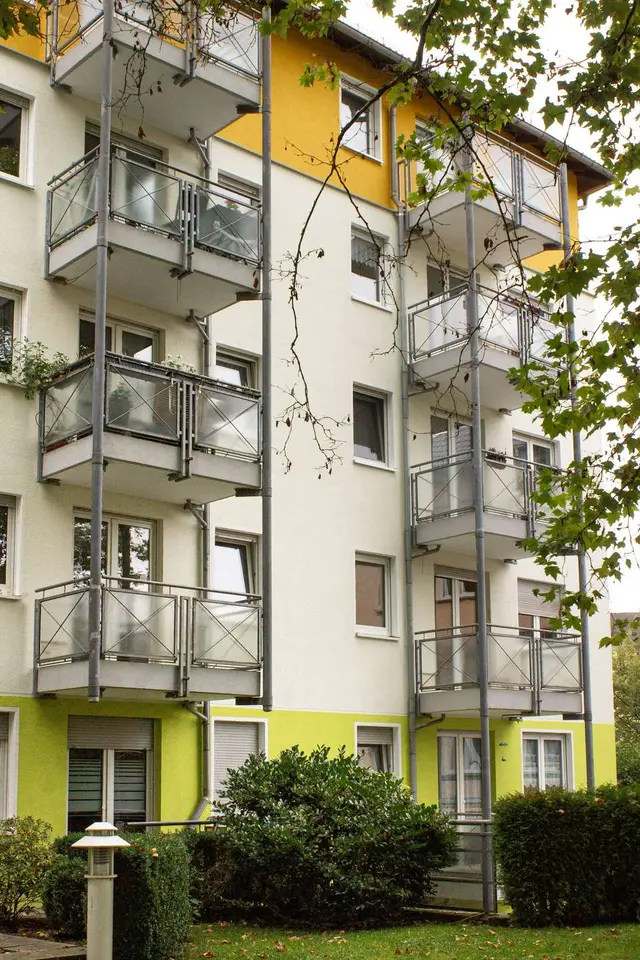2 Zimmer Wohnung mit 42 m² in Zwickau – Bild 5