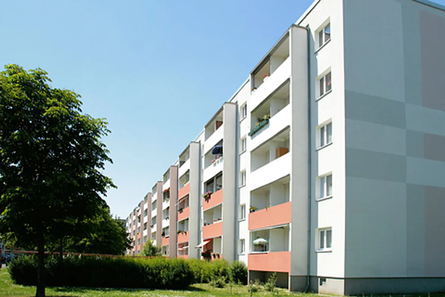 3 Zimmer Wohnung mit 57 m² in Dessau-Roßlau – Bild 4