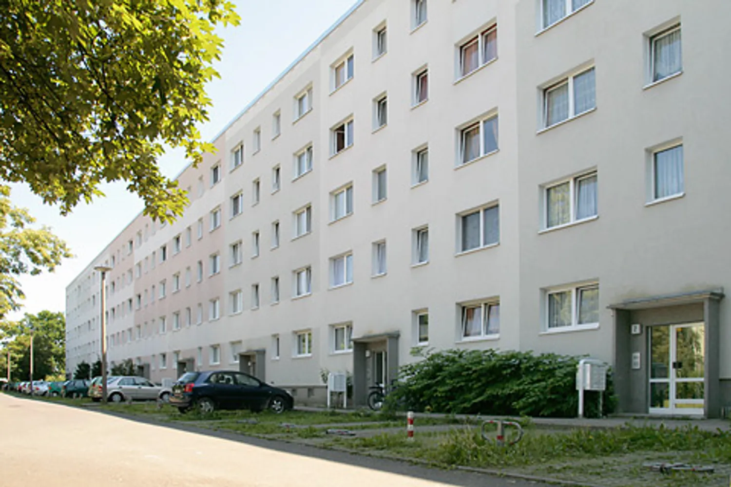 3 Zimmer Wohnung mit 57 m² in Dessau-Roßlau – Bild 5