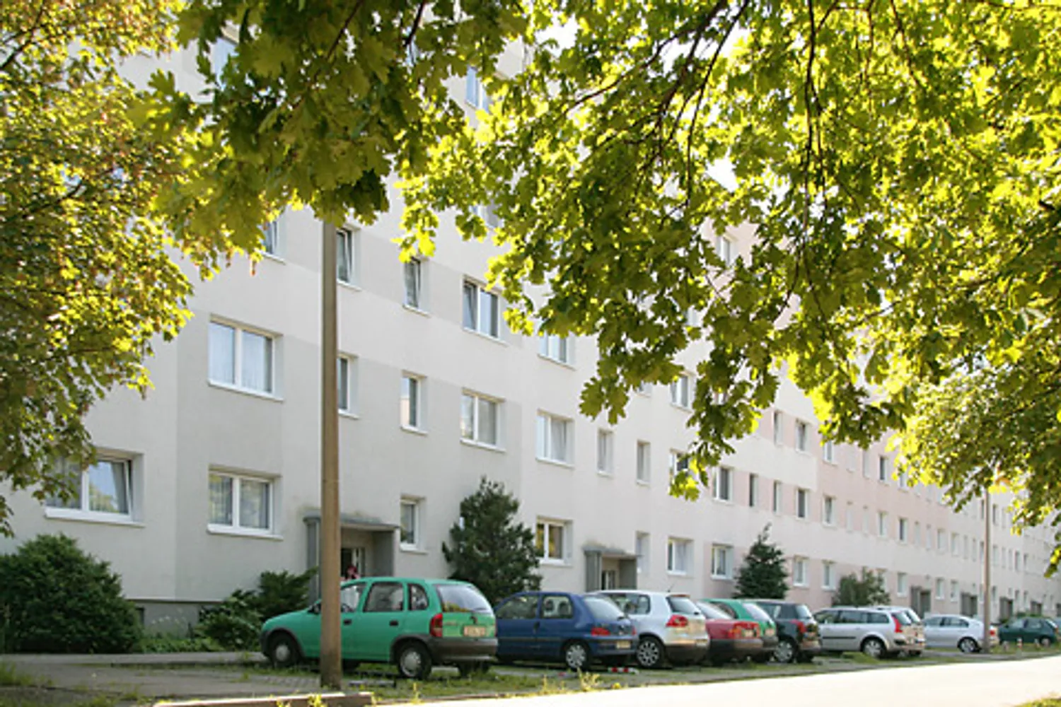 3 Zimmer Wohnung mit 57 m² in Dessau-Roßlau – Bild 6
