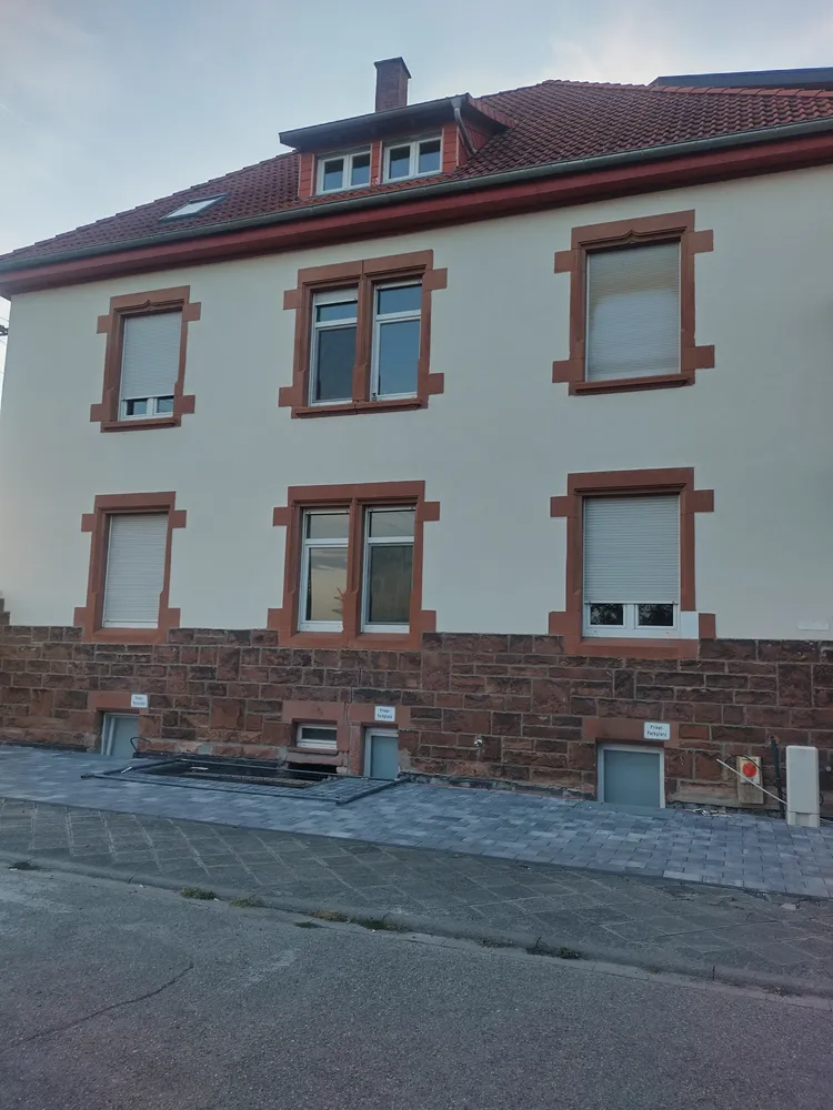 1 Zimmer Wohnung mit 32 m² in Mannheim – Bild 1
