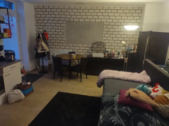 1 Zimmer Wohnung mit 32 m² in Mannheim – Bild 2