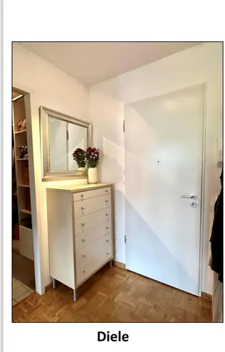 1 Zimmer Wohnung mit 37 m² in Münster – Bild 4